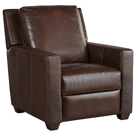 The Taylor Recliner with Track Arms